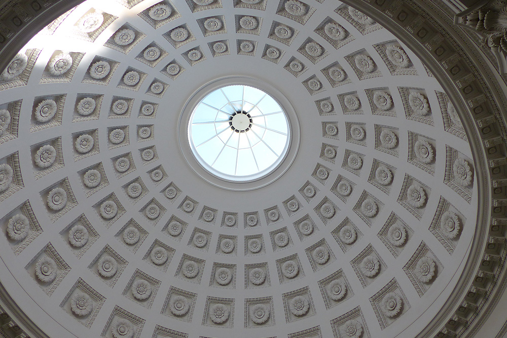 Grabkapelle auf dem Rotenberg (Grabkapelle auf dem Württemberg) in der Landeshauptstadt Stuttgart