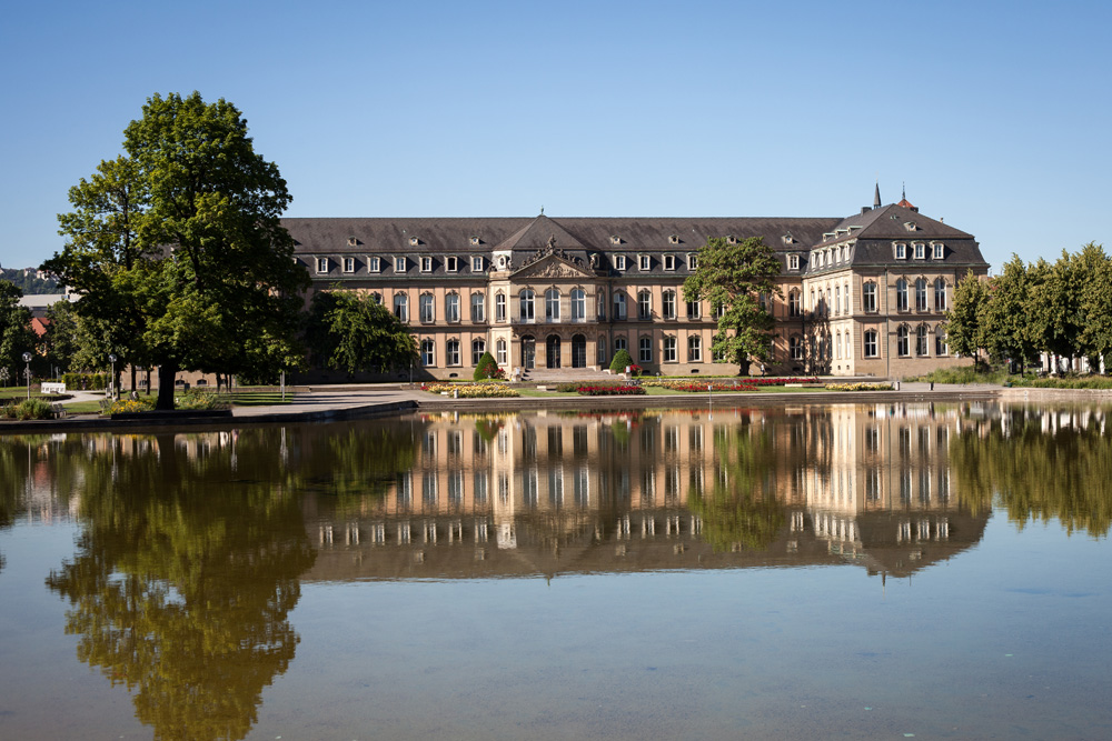 Neues Schloss Stuttgart Neues Schloss Stuttgart in der Landeshauptstadt Stuttgart