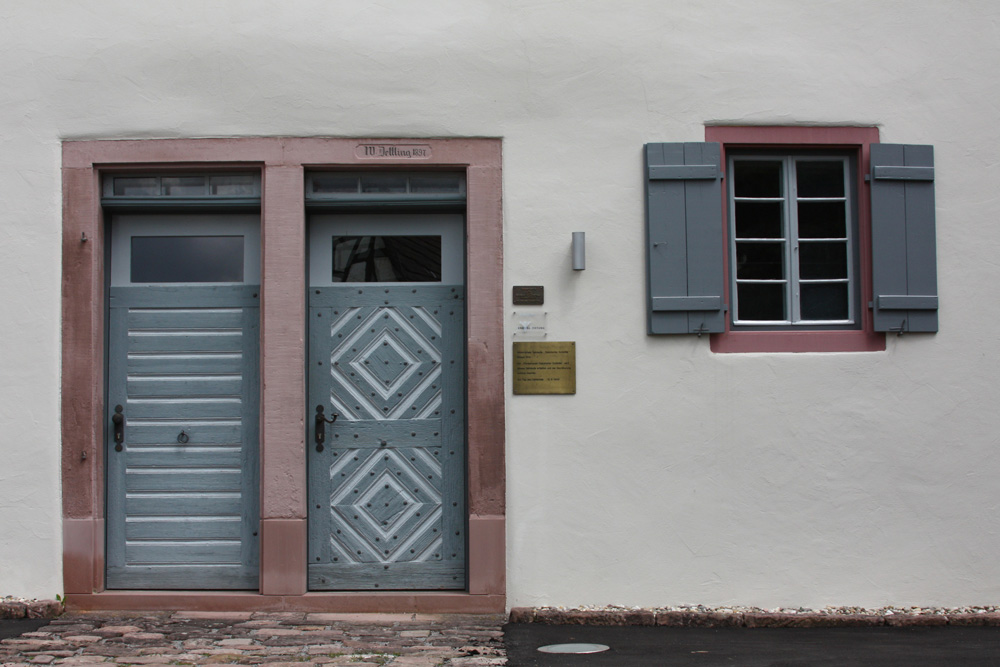 Salzstetter Schlössle im Landkreis Freudenstadt