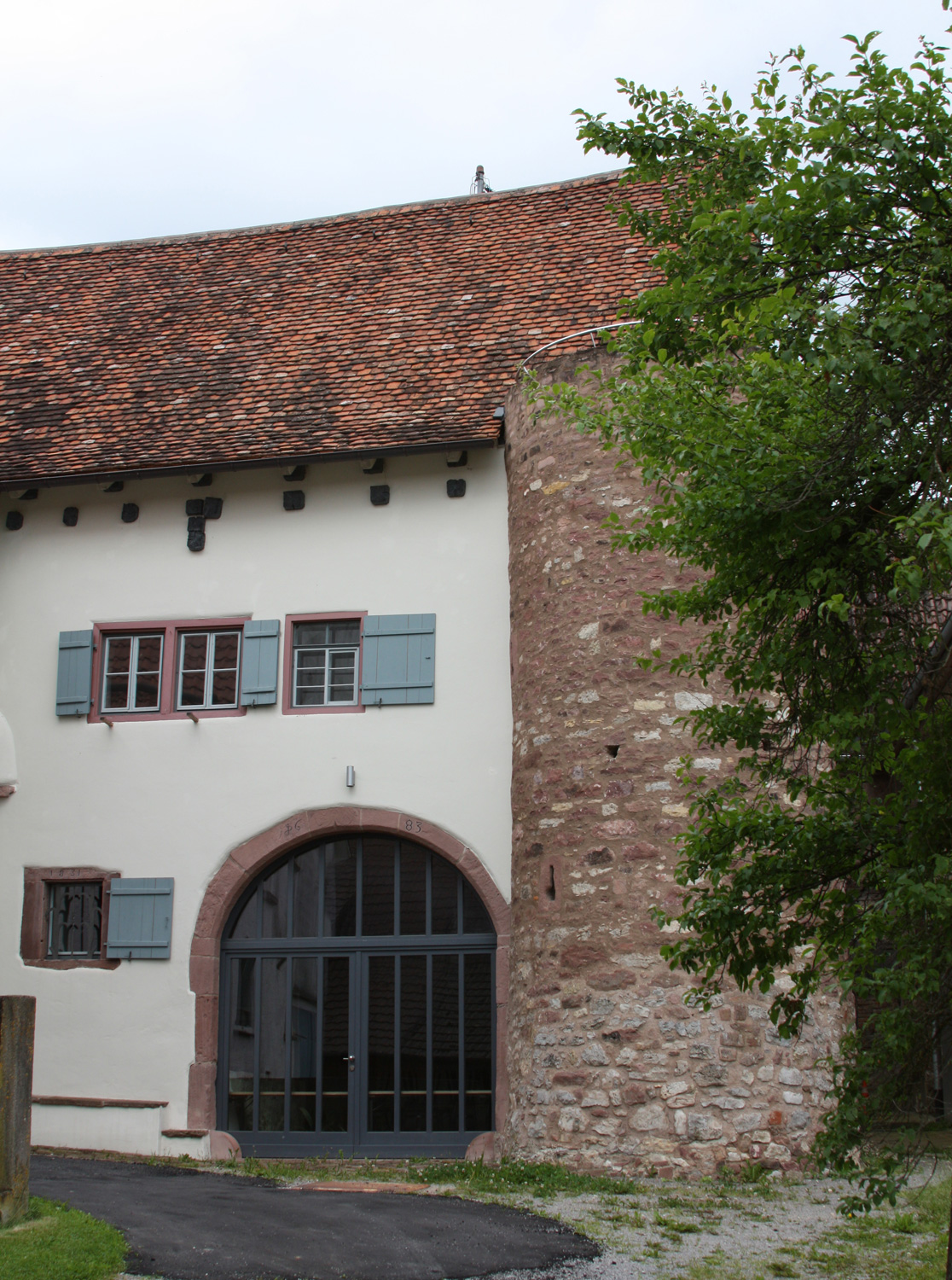 Salzstetter Schlössle im Landkreis Freudenstadt