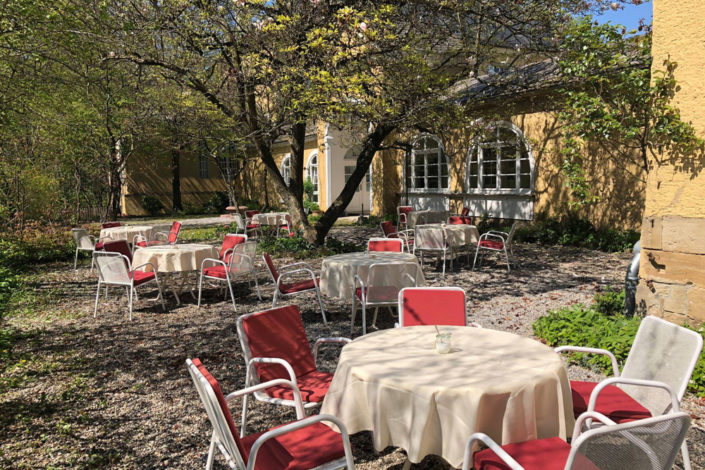 Schloss Bauschlott Schlösser. Burgen. Ruinen.