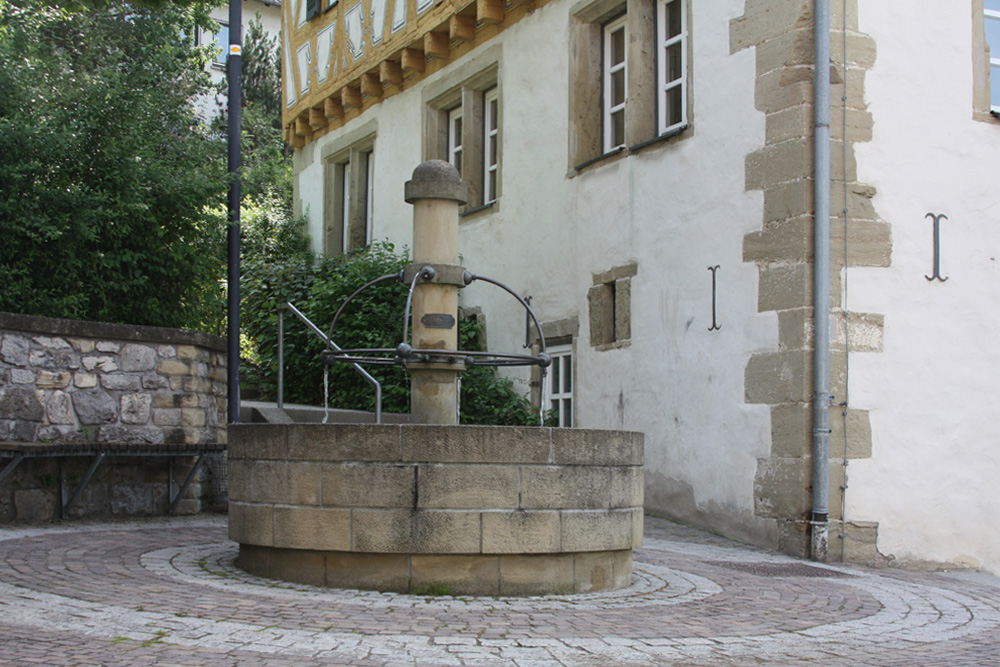 Schloss Deufringen (Schloss Gültlingen, Gültling’sches Schloss) im Landkreis Böblingen