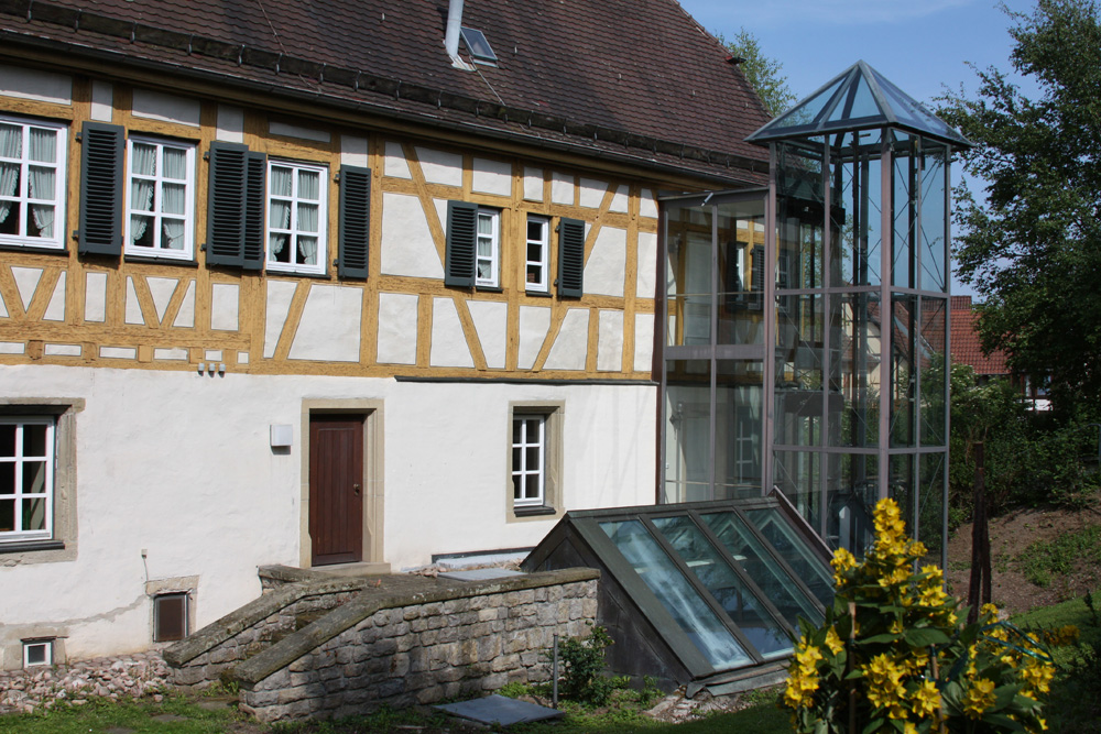 Schloss Deufringen (Schloss Gültlingen, Gültling’sches Schloss) im Landkreis Böblingen