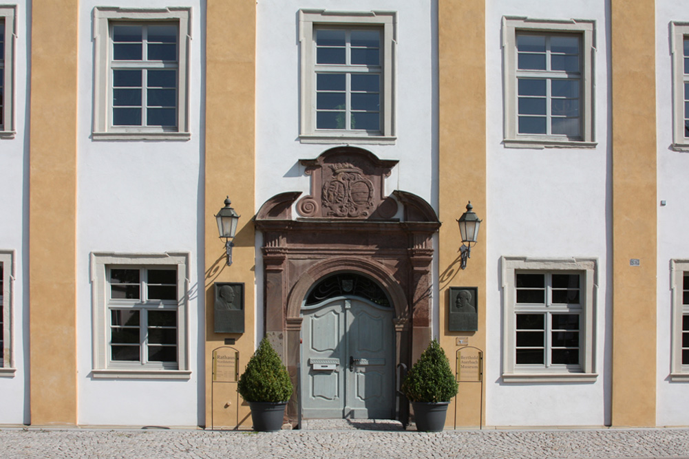 Schloss Nordstetten im Landkreis Freudenstadt