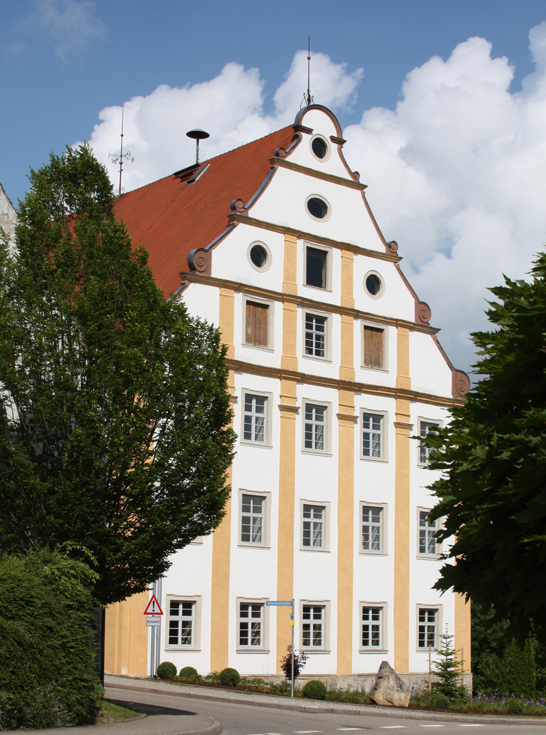 Schloss Nordstetten im Landkreis Freudenstadt