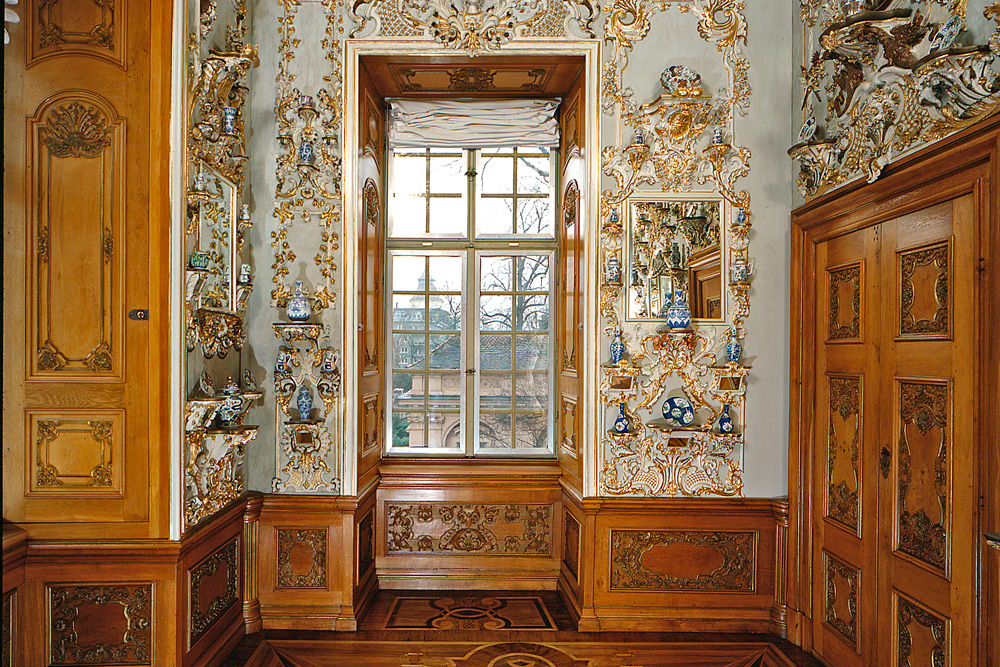 Schloss Rastatt Schloss Rastatt im Landkreis Rastatt