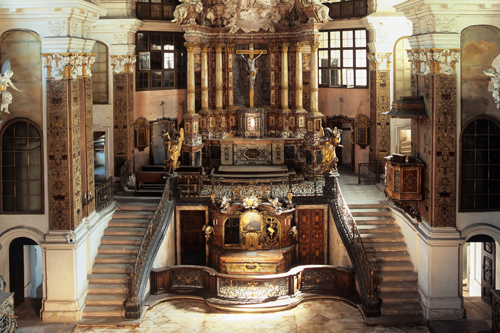 Schloss Rastatt Schloss Rastatt im Landkreis Rastatt