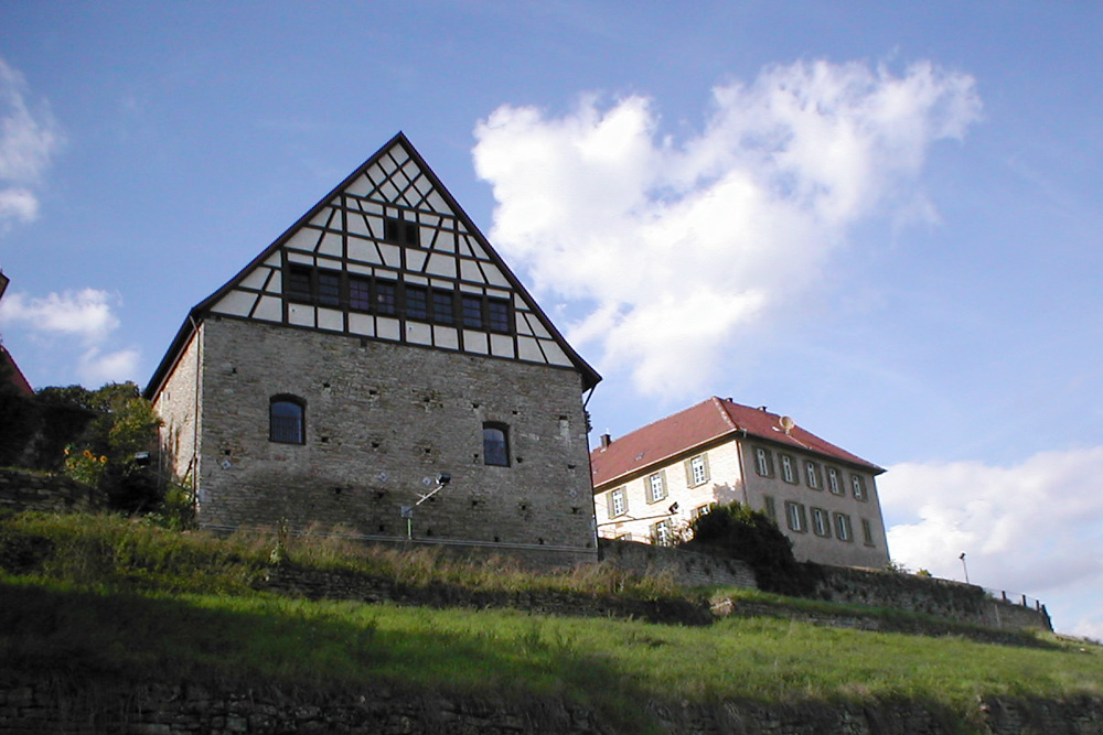 Burg Duttenberg im Landkreis Heilbronn
