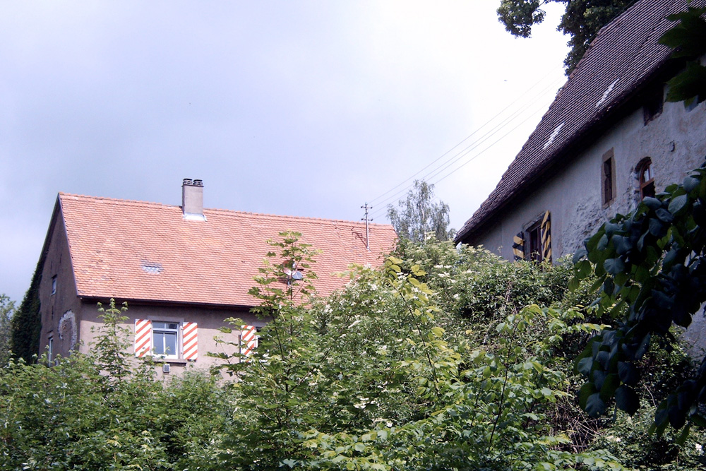 Burg Lauterburg im Ostalbkreis