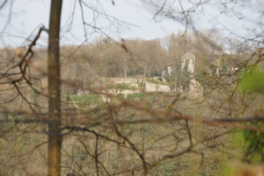 Burg Limpurg im Landkreis Schwäbisch Hall