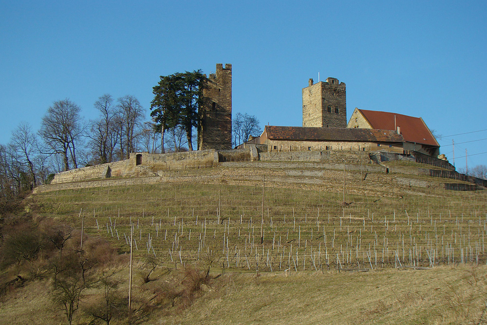 Burg Neipperg im Landkreis Heilbronn