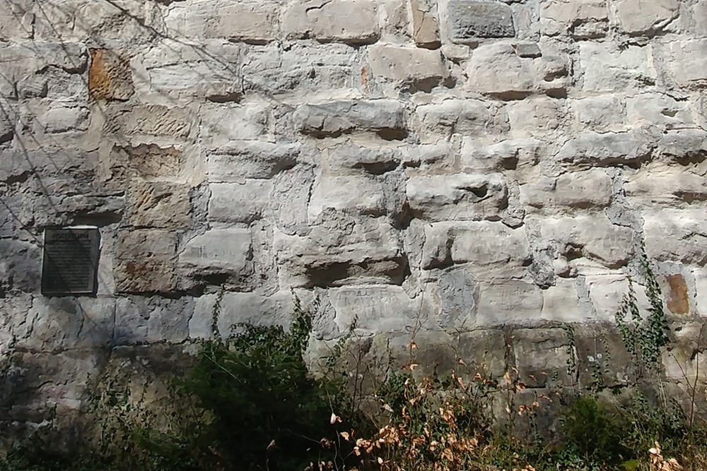 Burg Rötenberg (Rötenburg, Röterturm, Turmberg) im Landkreis Schwäbisch Hall