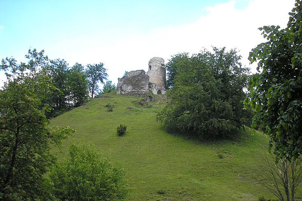 Burg Schenkenstein (Stein) im Ostalbkreis