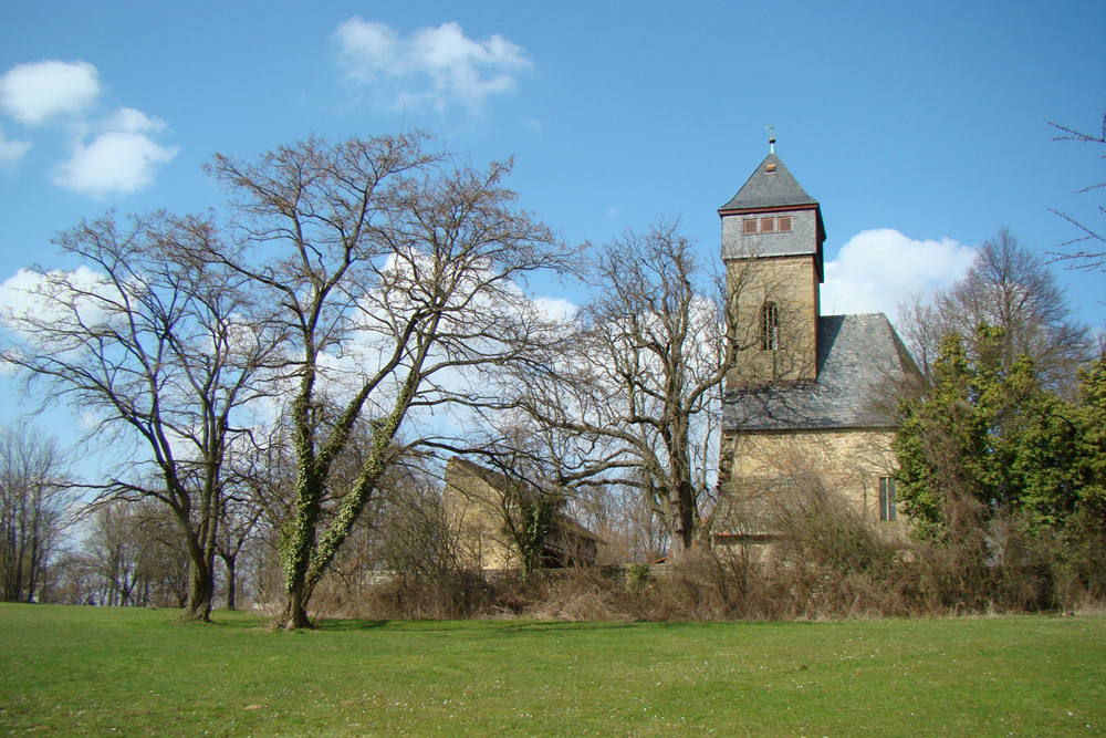 Burg Eppingen (Ottilienberg) im Landkreis Heilbronn