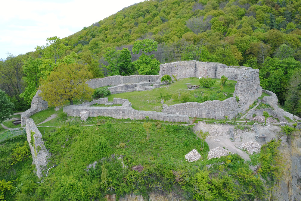 Schauenburg (Neu-Schauenburg) im Rhein-Neckar-Kreis