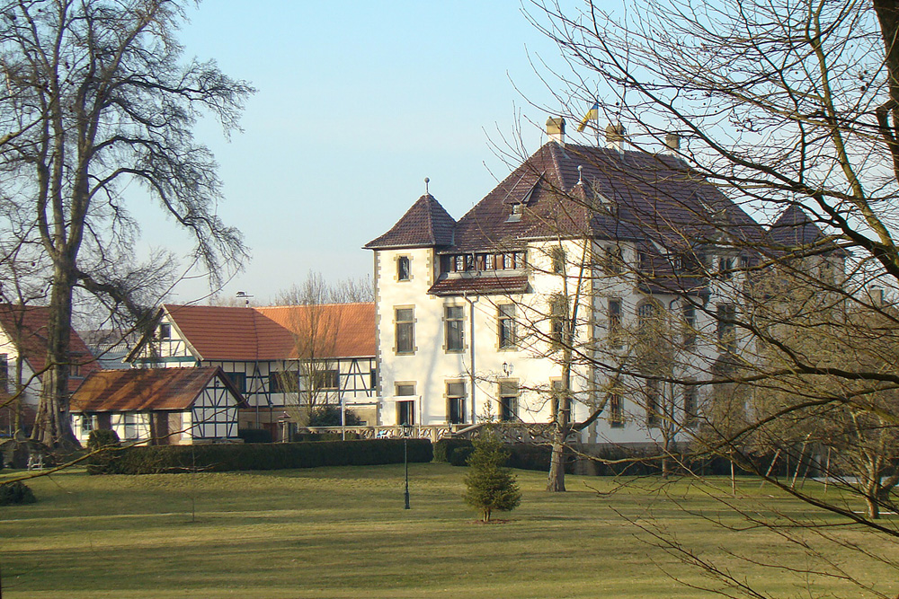 Schloss Babstadt im Landkreis Heilbronn