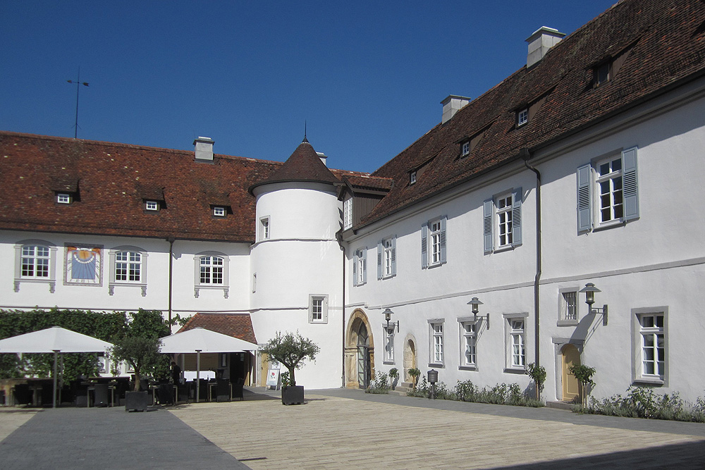 Schloss Filseck im Landkreis Göppingen