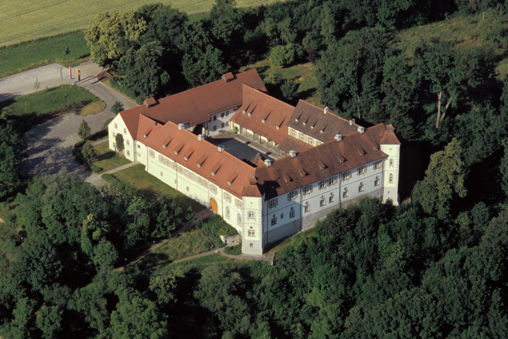 Schloss Filseck im Landkreis Göppingen