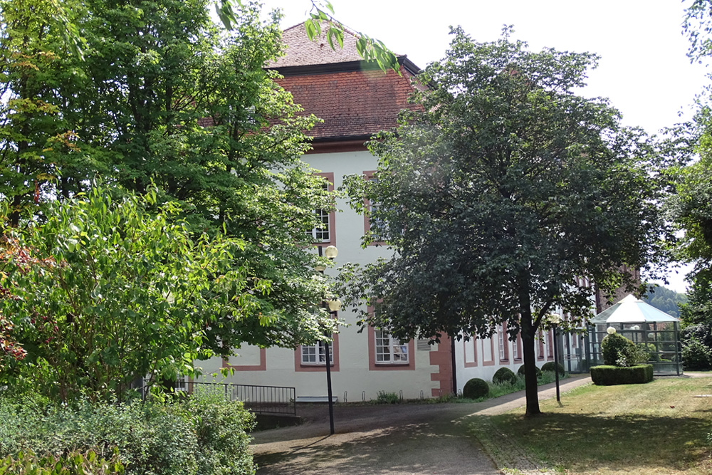 Schloss Heimsheim (Palais, Neues Schloss, Graevenitz’sches Schloss) im Enzkreis