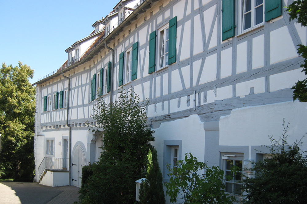 Schloss Hochdorf (Remseck) im Landkreis Ludwigsburg