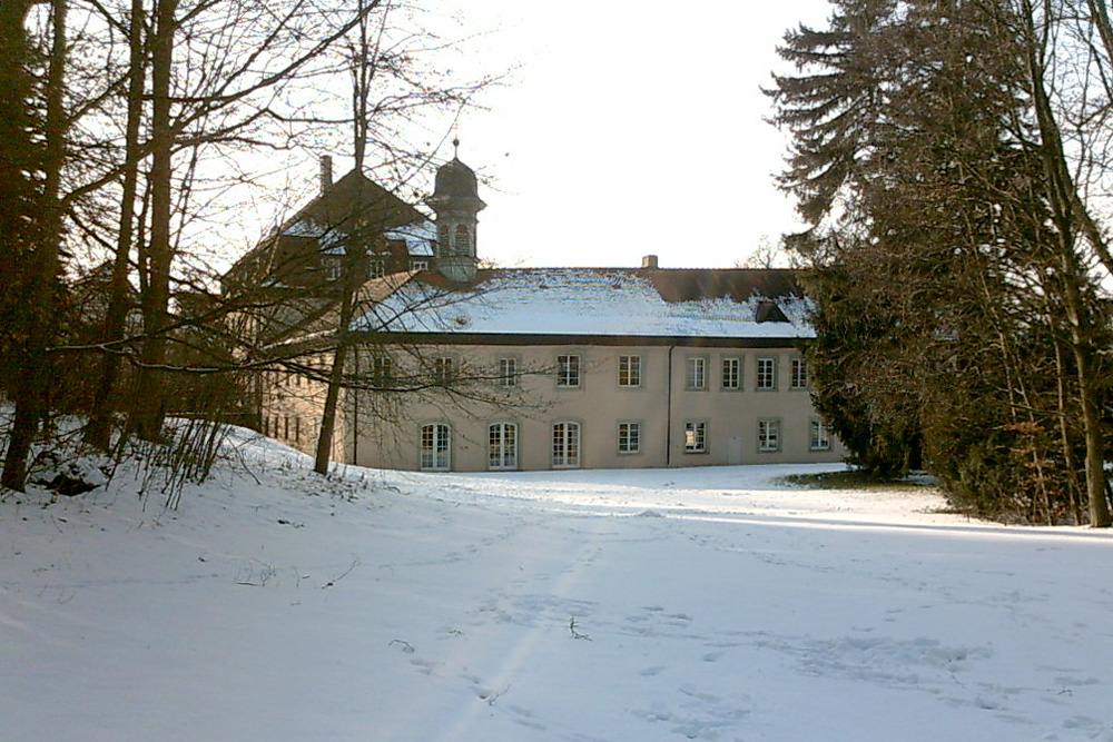 Residenzschloss Kupferzell im Hohenlohekreis