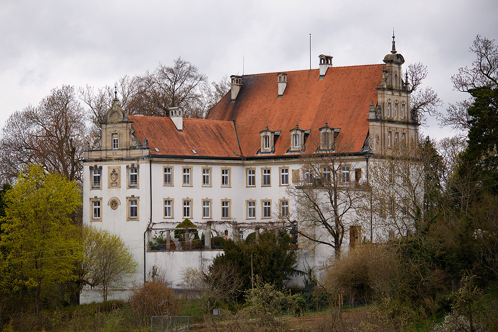Schloss Neubronn im Ostalbkreis