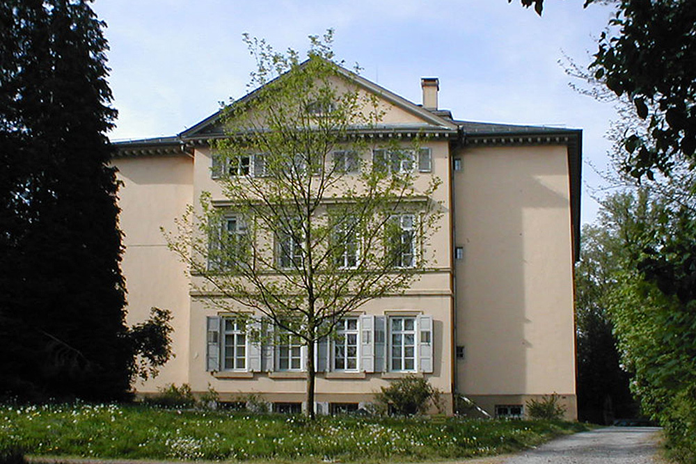 Schloss Schomberg im Landkreis Heilbronn