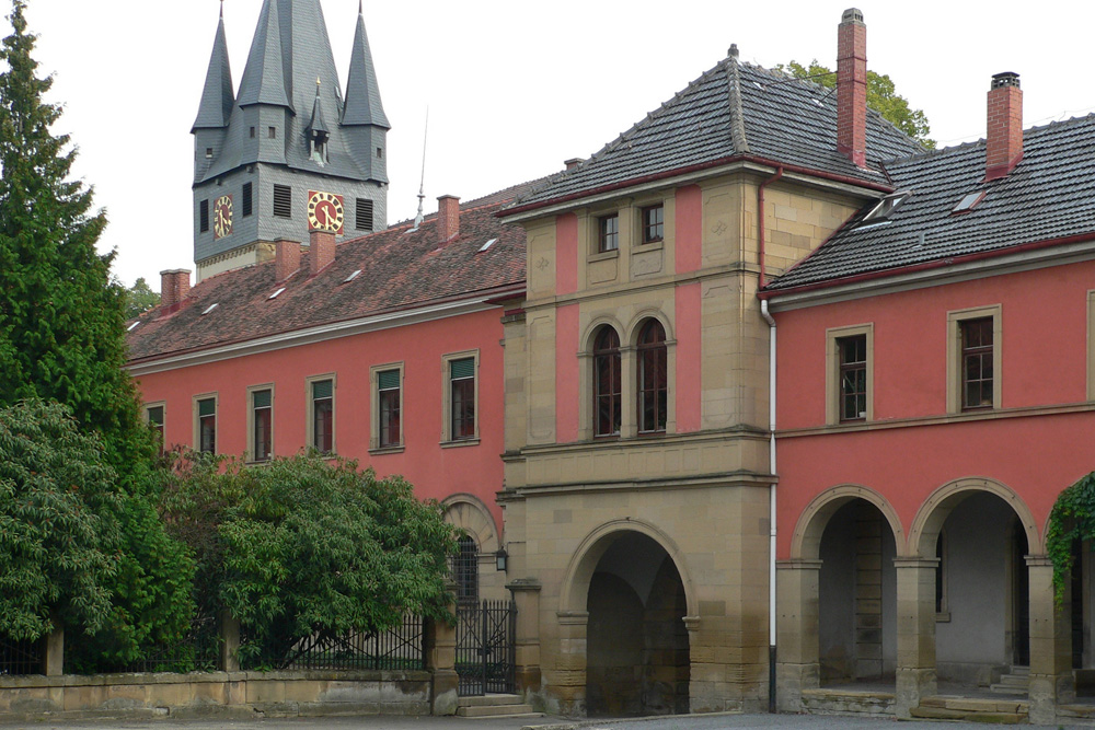 Schloss Schwaigern (Gräflich Neippergsches Schloss) im Landkreis Heilbronn