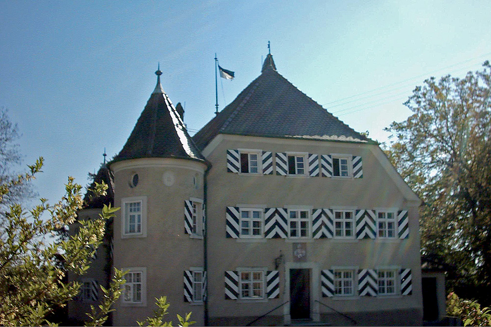 Schloss Tannhausen im Ostalbkreis