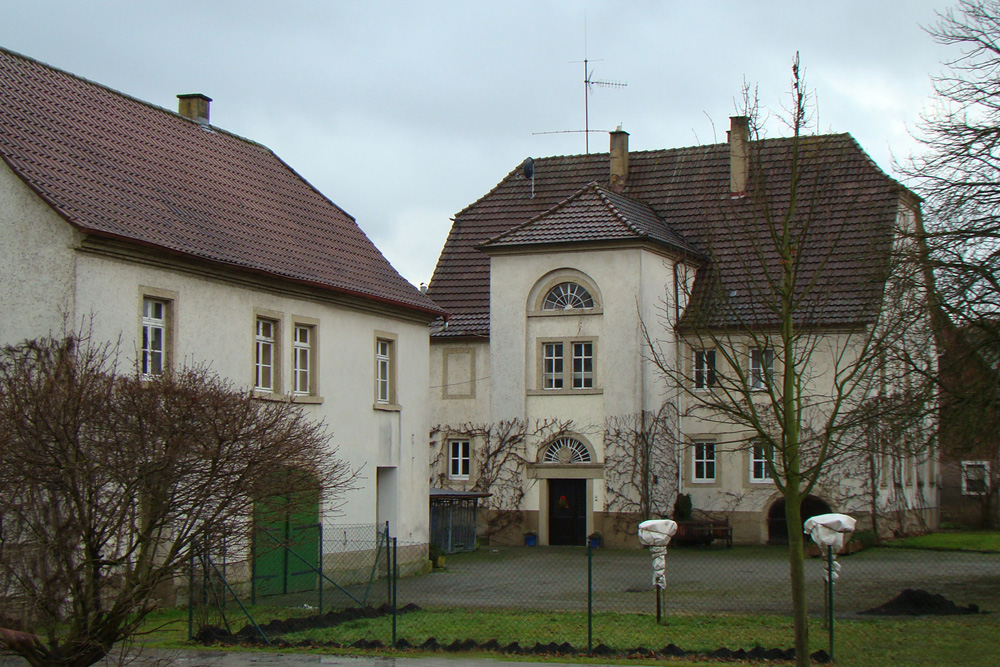 Schloss Treschklingen im Landkreis Heilbronn