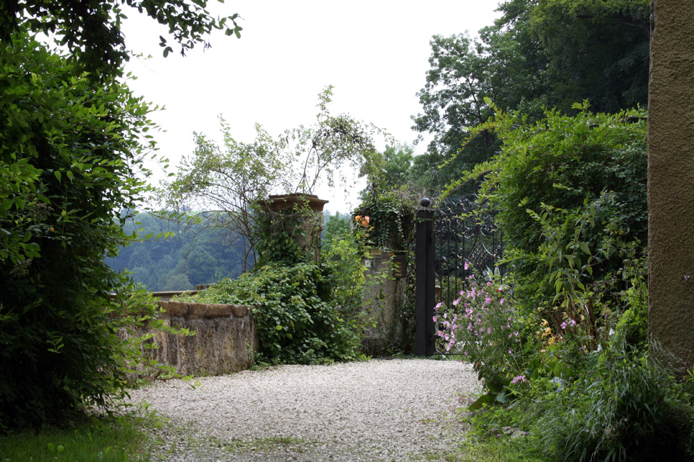 Schloss Weißenstein (Württemberg) im Landkreis Göppingen