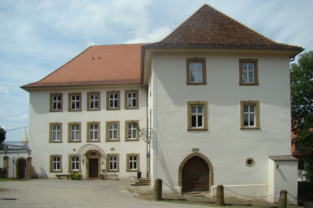 Unteres Schloss Talheim im Landkreis Heilbronn
