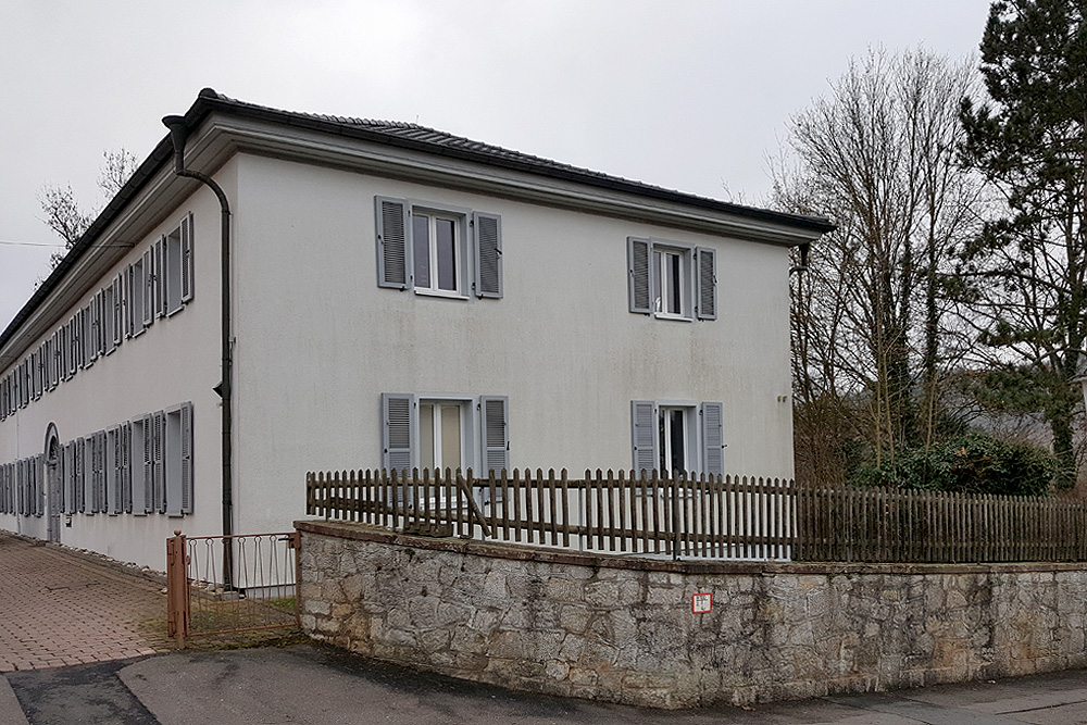 Zobelschloss Distelhausen (Neues Schloss) im Main-Tauber-Kreis