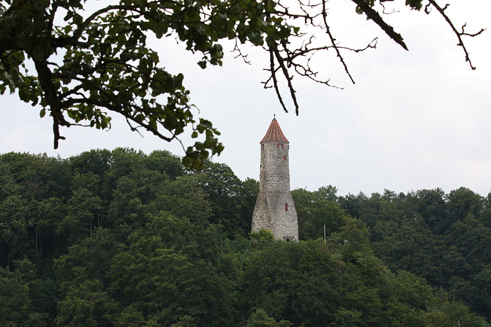 Ödenturm Ödenturm im Landkreis Göppingen