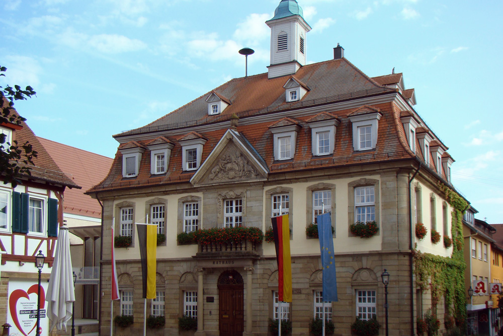 Palais Brackenheim im Landkreis Heilbronn