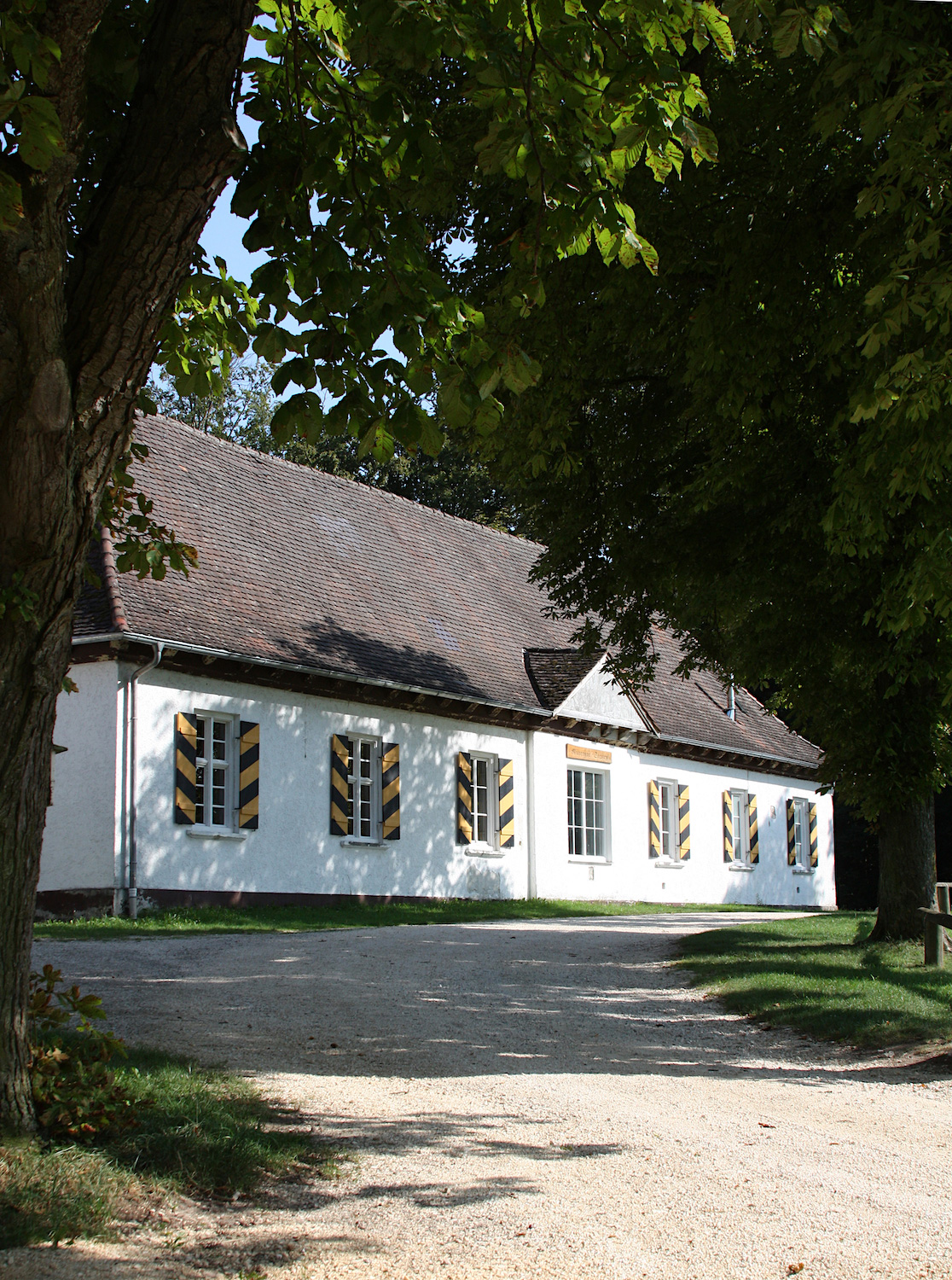 Rittergut Stetten ob Lontal im Landkreis Heidenheim