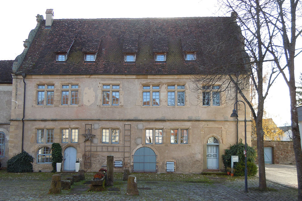 Schloss Dettensee (Vogteigebäude) im Landkreis Freudenstadt