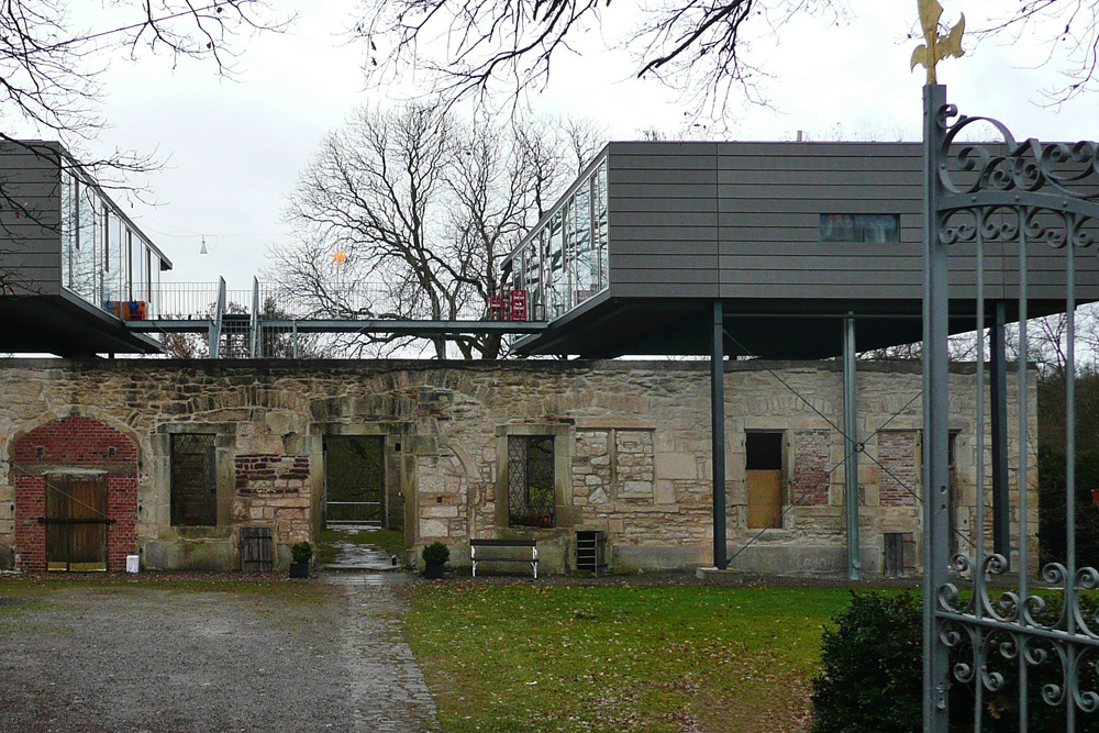 Schloss Mauren im Landkreis Böblingen