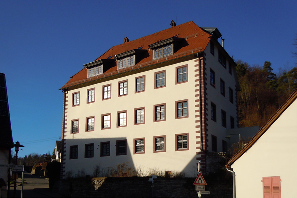 Schloss Mühlen im Landkreis Freudenstadt