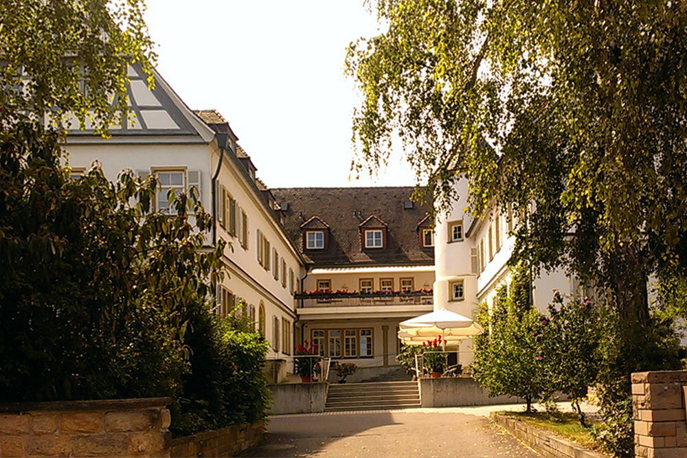 Schloss Stammheim (Stuttgart) im Stadtkreis Stuttgart