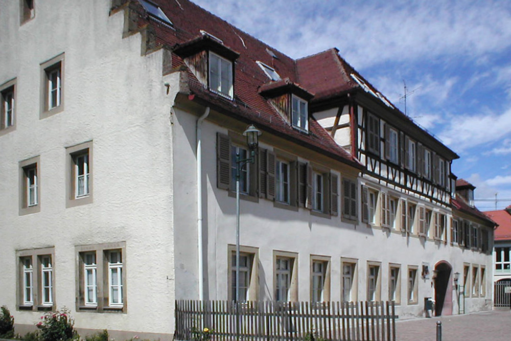 Liebensteiner Schlösschen (Kavaliersbau Bönnigheim) im Landkreis Ludwigsburg
