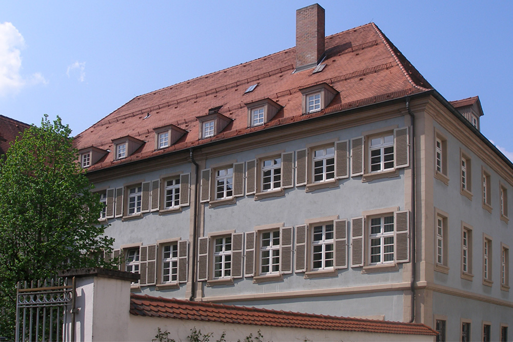Palais Debler im Ostalbkreis