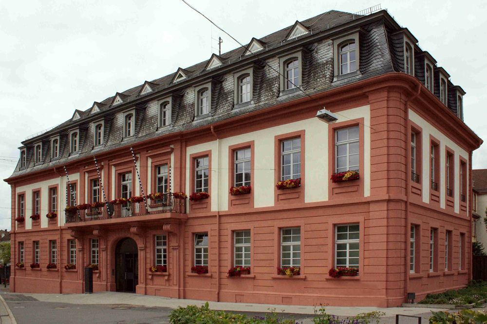 Palais Leimen (Palais Seligmann) im Rhein-Neckar-Kreis