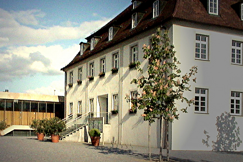 Schloss Westhausen im Ostalbkreis