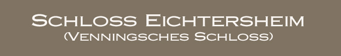 Überschrift Schloss Eichtersheim im Rhein-Neckar-Kreis