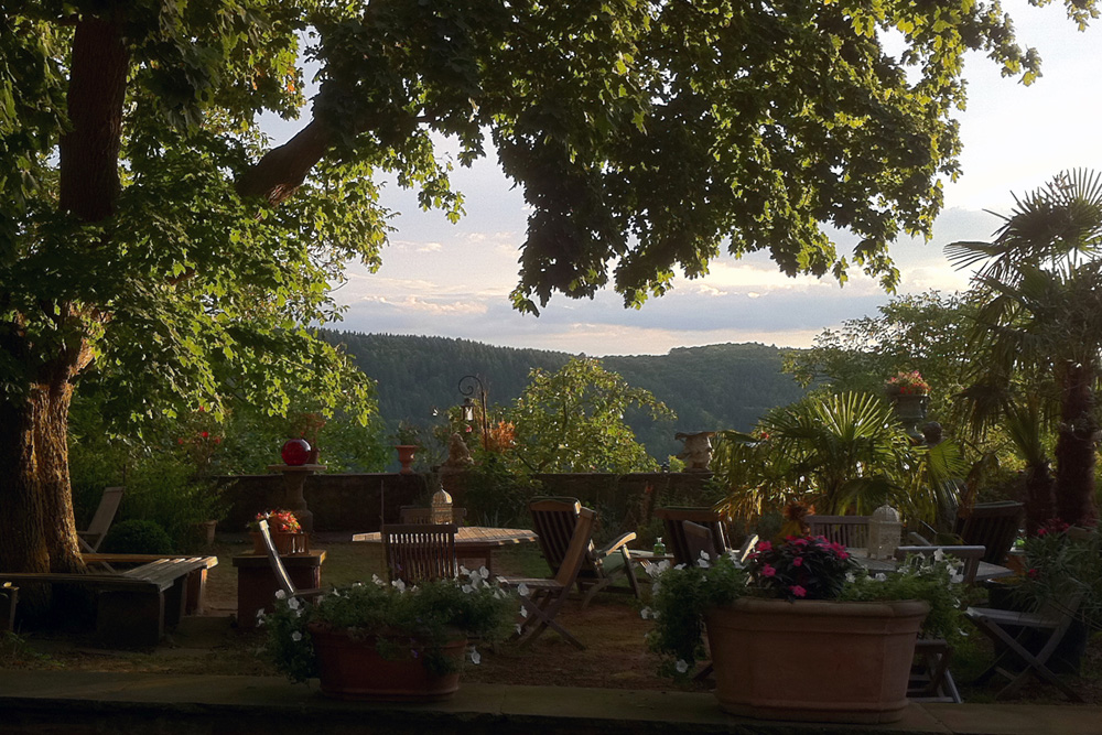 Burg Gamburg (Gamburg) Burg Gamburg (Gamburg) im Main-Tauber-Kreis