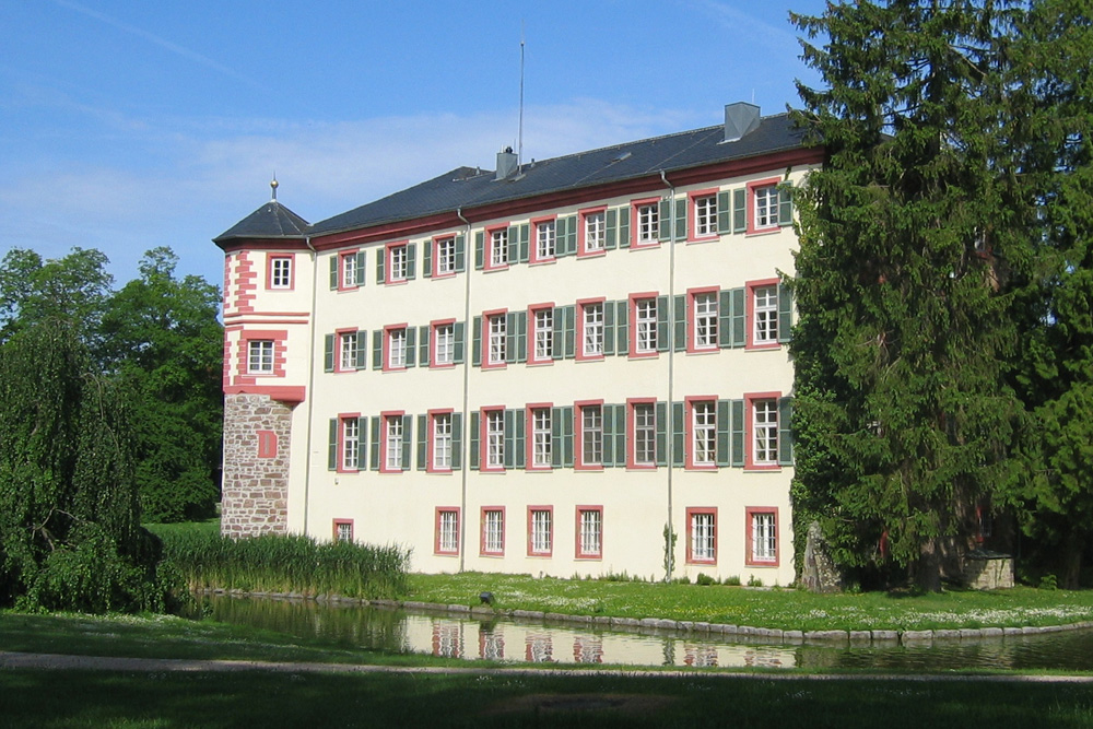 Schloss Eichtersheim (Venningsches Schloss) im Rhein-Neckar-Kreis