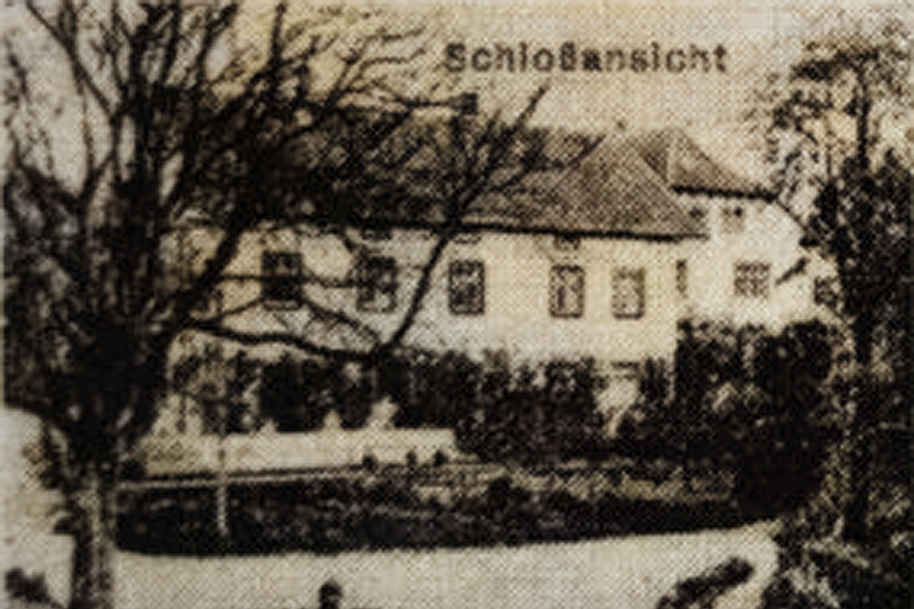 Schloss Ottenhausen (Schloss Rudmersbach) im Enzkreis