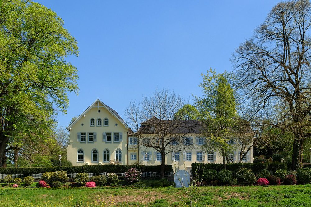 Schloss Aubach (Lauf) im Ortenaukreis