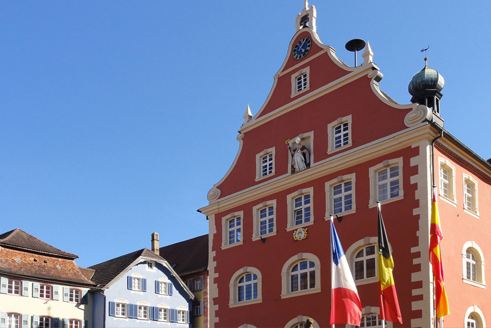 Schloss Ettenheim (Palais Rohan, Schlössli, Altes Schloss) im Ortenaukreis